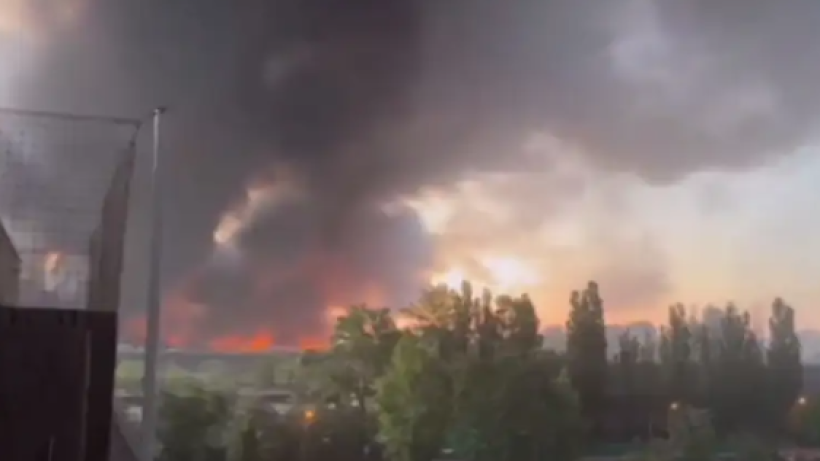  Видеодан алынған кадр 