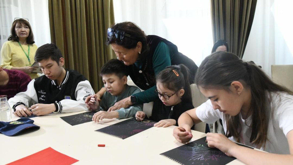  Астана қаласы әкімдігі 