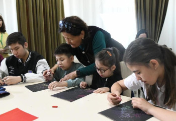 Елордада «Ана - гүл, ана - өмір шырағы» мерекелік іс-шарасы өтті