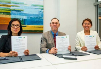 Kozybayev University откроет Международный научный центр водных ресурсов с вузами США и Китая