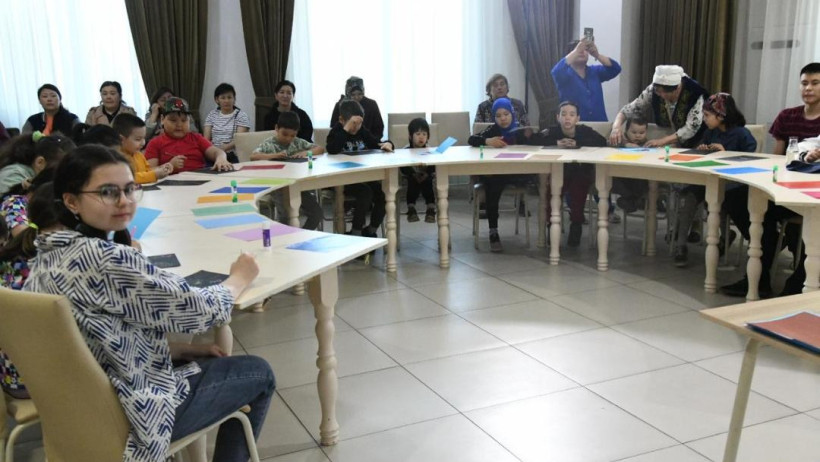  © Пресс-служба акимата Астаны 