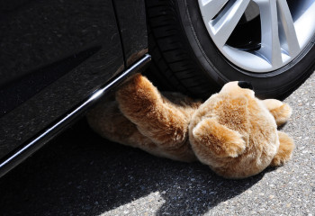 Павлодар облысында жол-көлік апатынан екі бала зардап шекті