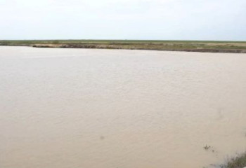 Атыраудағы Талдыкөл ауылын су басу қаупі жоғары