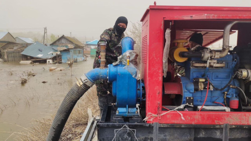  Төтенше жағдайлар министрлігі 