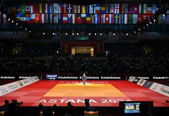 Qazaqstan Barysy Grand Slam әлемдік турнирі өз мәресіне жетті