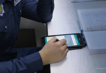 О современных технологиях надзора рассказали в полиции