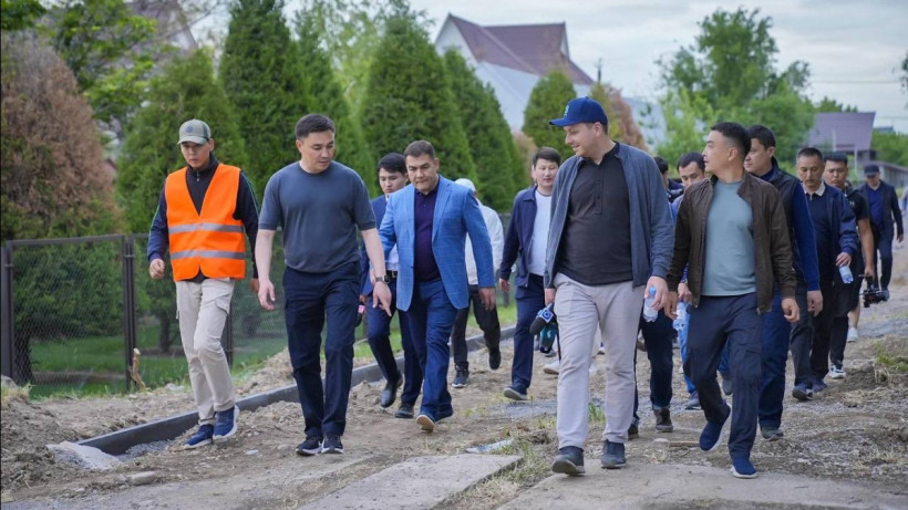  Шымкент қаласы әкімдігі 