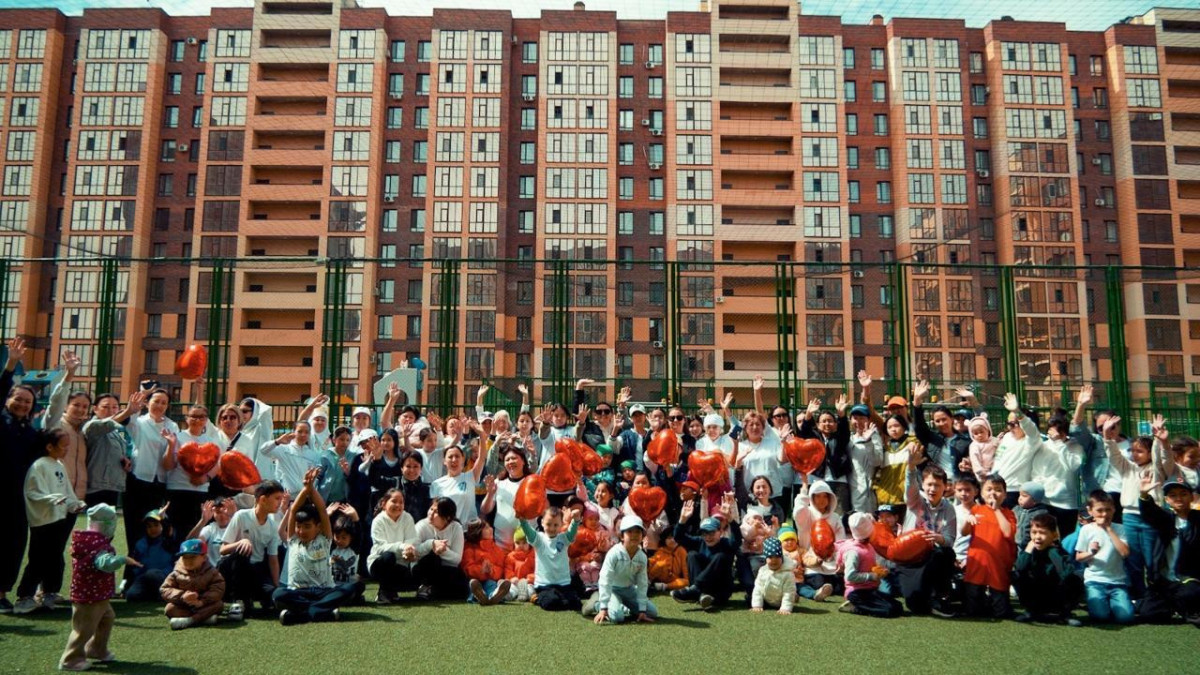  Астана қаласы әкімдігі 