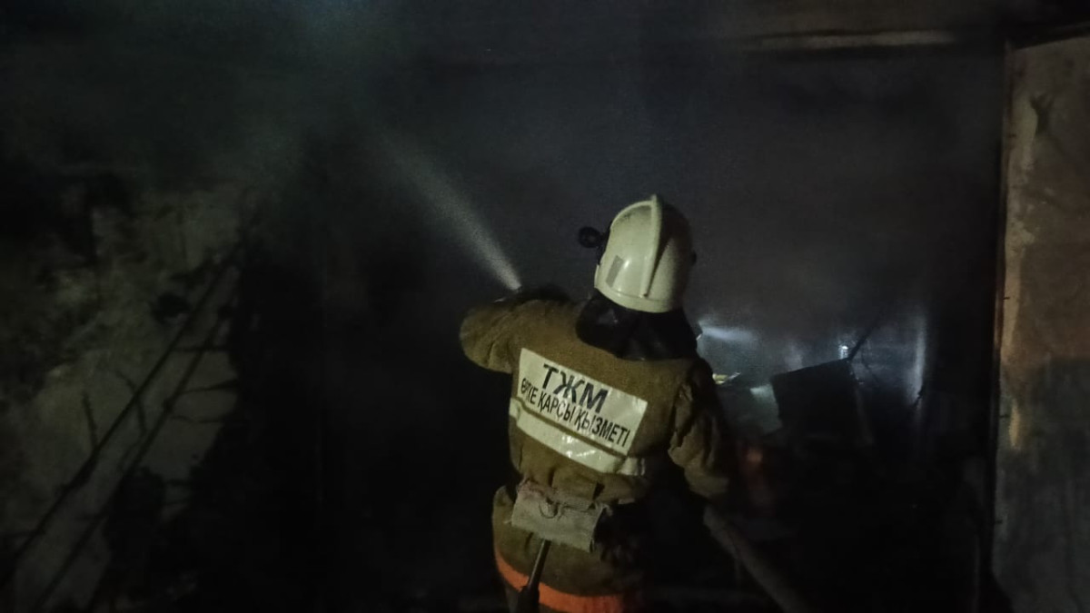  Ақмола облыстық ТЖД 