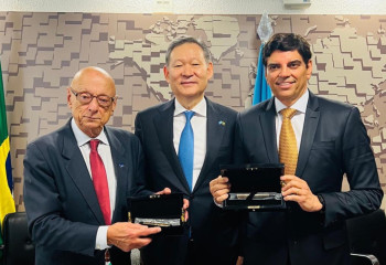 Kazakhstan and Brazil: prospects for cooperation in various areas