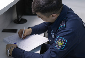 Алматыда бір күнде 27 қылмыс ашылды