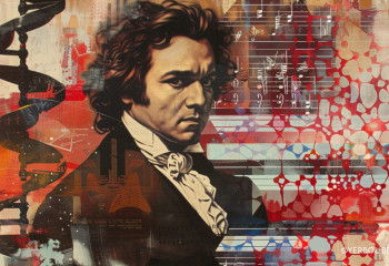 ДНК Бетховена показала отсутствие у него музыкальных талантов