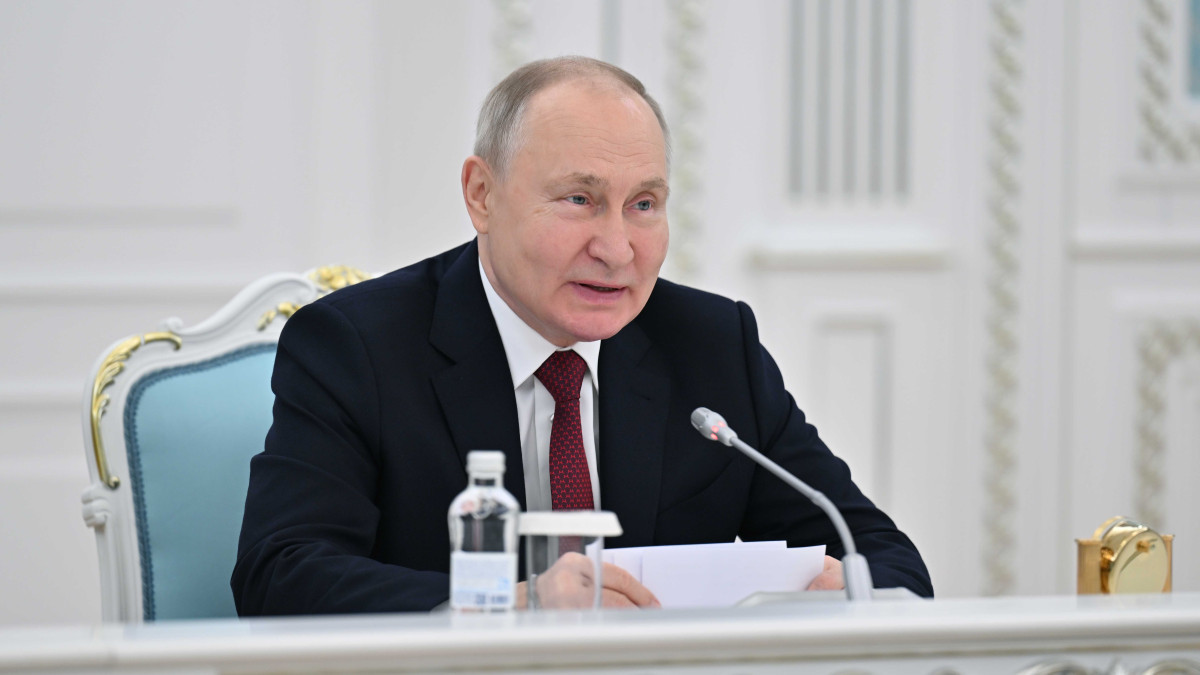 Путин назначил Сергея Шойгу секретарем Совета безопасности РФ