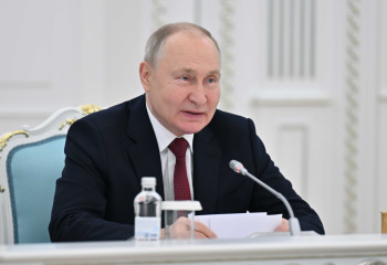 Путин назначил Сергея Шойгу секретарем Совета безопасности РФ