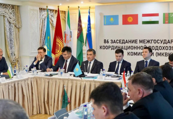 Қазақстан Өзбекстаннан «Достық» каналы арқылы 922 млн текше метр су алады