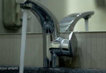 Горячую воду отключили в Актобе