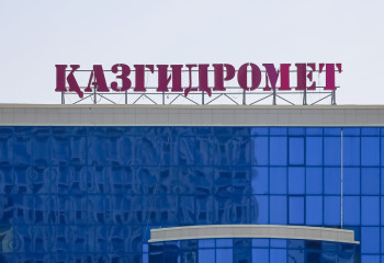 Высокая пожарная опасность объявлена в ряде регионов Казахстана