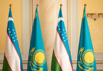 Узбекистан направит Казахстану почти миллиард кубов поливной воды