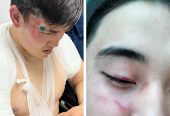 Көкшетауда ағайынды бауырларды соққыға жыққан 4 полицейге іс қозғалды