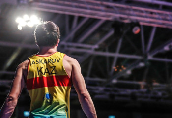 «Айтарға сөз жоқ»: еркін күрестен бас бапкер Ыстамбұлдағы турнирді қорытындылады