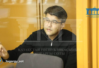 Судья үкім кесті: Қуандық Бишімбаев 24 жылға сотталды
