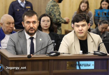 «Түрмеден шыққанда 68 жаста болады». Айтбек Амангелді үкім туралы ойын айтты