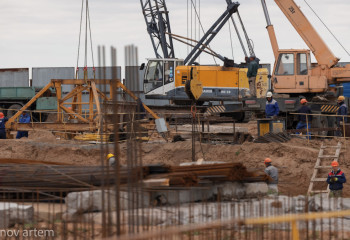 ТЭЦ-3, ледовый дворец, 5 детсадов и 6 школ: что намерены построить в области Абай