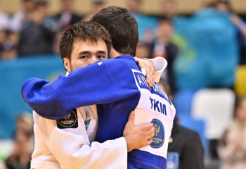 Дзюдодан әлем чемпионатына қатысатын Қазақстан құрамасы анықталды