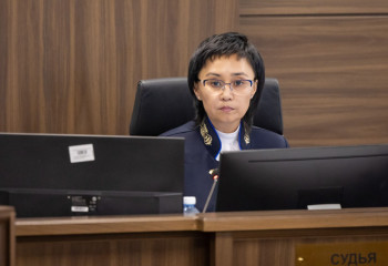 Бишімбаевтың соты: Судья Айжан Құлбаеваға қоқан-лоқы жасағандарға қатысты іс жалғасып жатыр