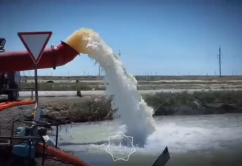 Свыше 5 млн кубометров талой воды откачано в Кульсары