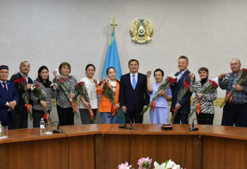 Пострадавших от паводка в Акмолинской области обеспечили жильем