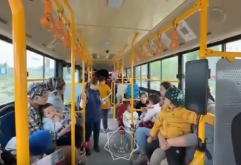 Ведется эвакуация жителей села Талдыколь Атырауской области