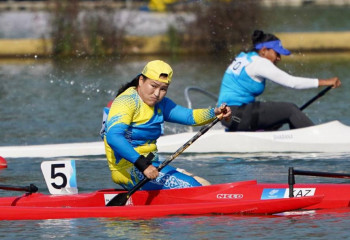 Қазақстан спортшысы Париж Олимпиадасының жолдамасын иеленді