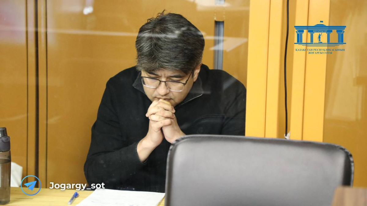  пресс-служба Верховного суда РК 