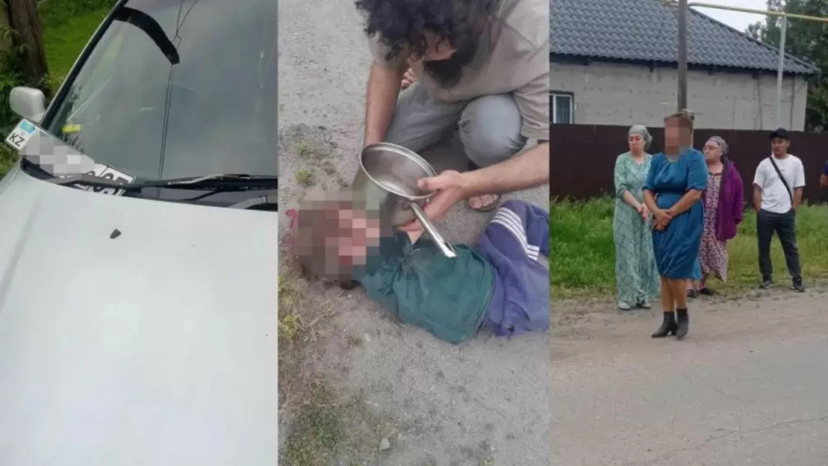 баланың туыстарынан 