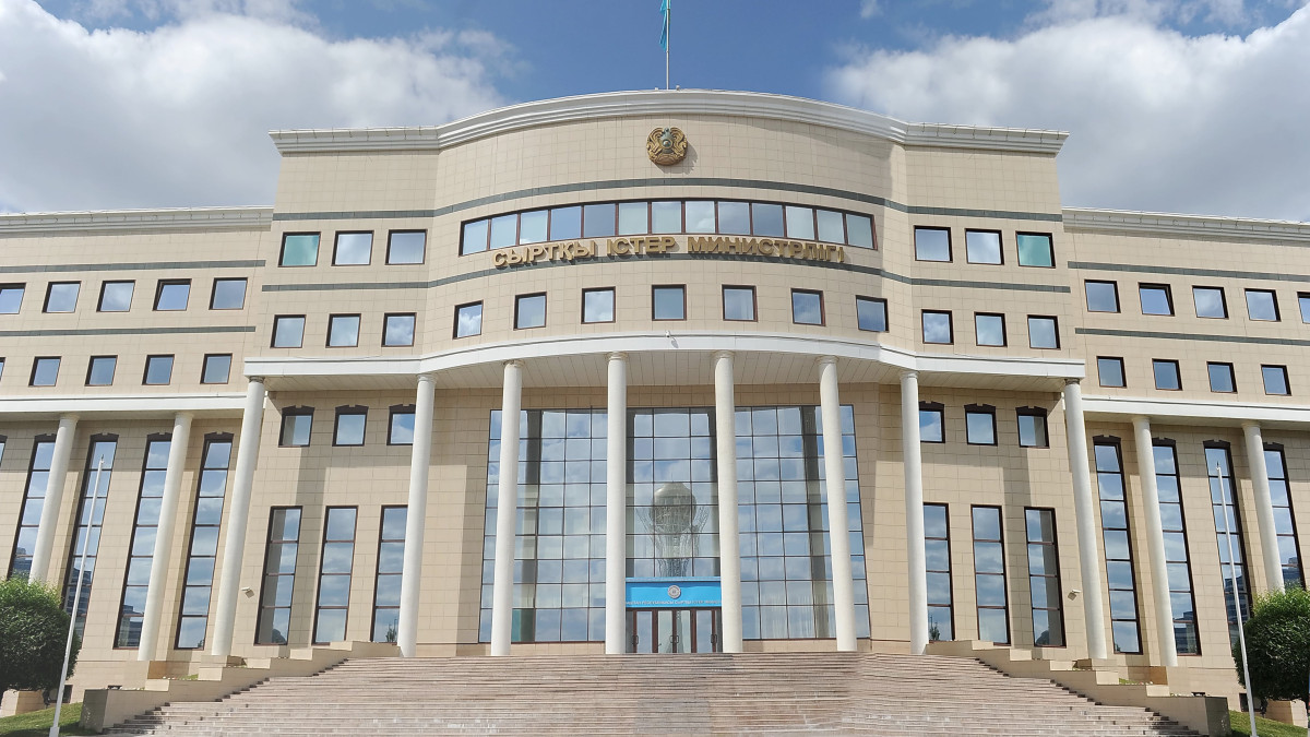  СІМ-нің баспасөз қызметі 