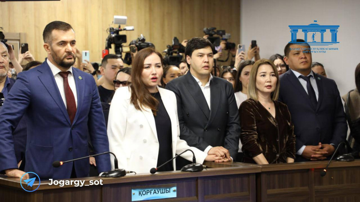  пресс-служба Верховного суда РК 