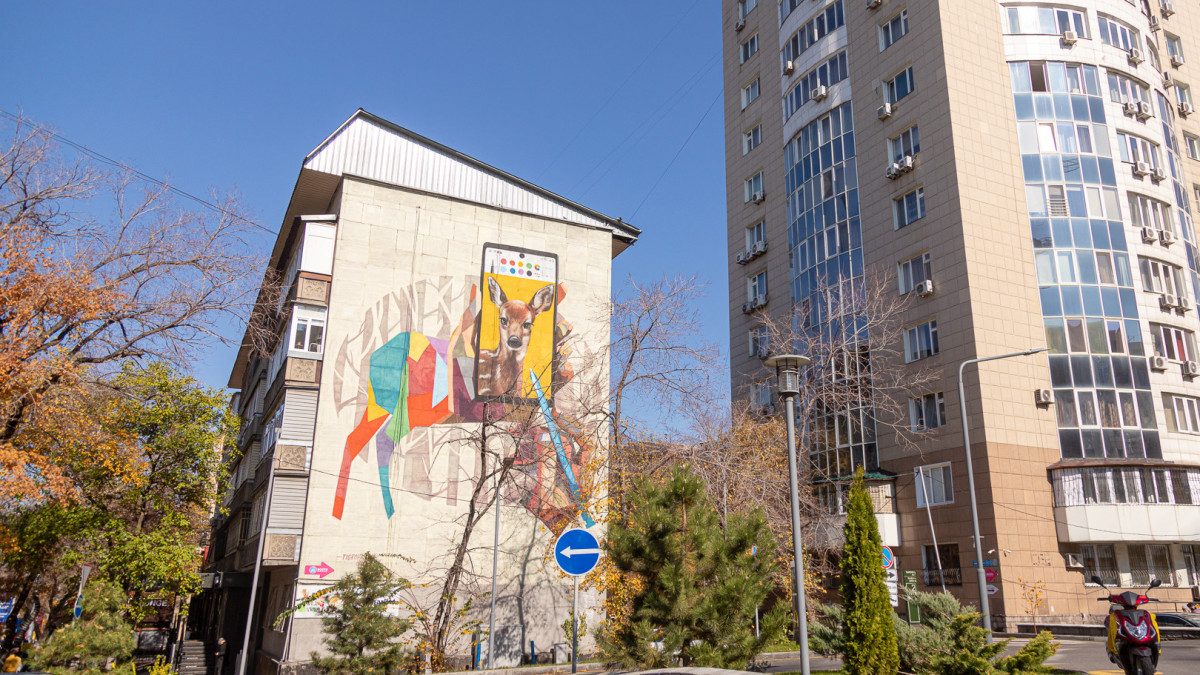  ©El.kz/Максат РЫСБЕКОВ 