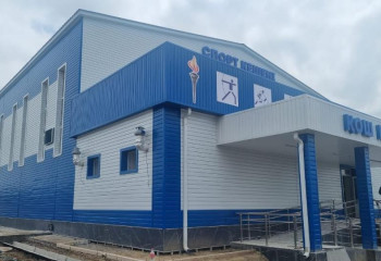 Жамбыл облысында биыл 15 спорт кешені пайдалануға беріледі