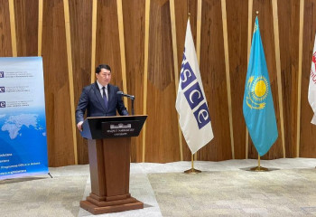 В Астане проходит тренинг по подготовке кадров для судебной системы Казахстана