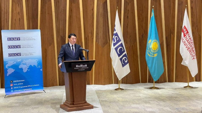  Высший Судебный Совет РК 