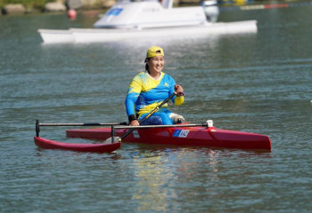 Жаныл Балтабаева выиграла путевку на Паралимпийские игры в Париж