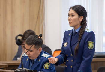 Айжан Аймағанова Бишімбаевқа тағайындалған жазаға қатысты пікір білдірді