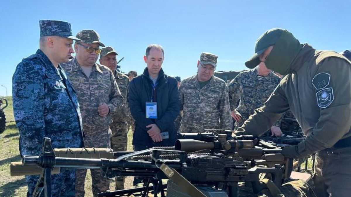  Қорғаныс министрлігінің баспасөз қызметі 