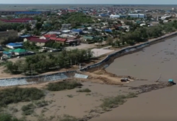 Су тасқыны: Құлсарыда бірде бір тонау фактісі тіркелген жоқ