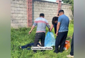 «Төбелескен». Жамбыл облысында жасөспірім өлі табылды