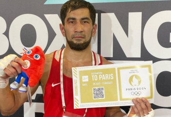 Париж Oлимпиадасында еліміздің туын қай спортшы ұстайды