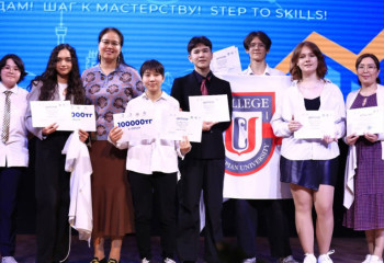 Определены победители чемпионата Worldskills Almaty 2024