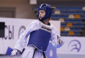 Отандық таеквондошылар Азия чемпионатына барады