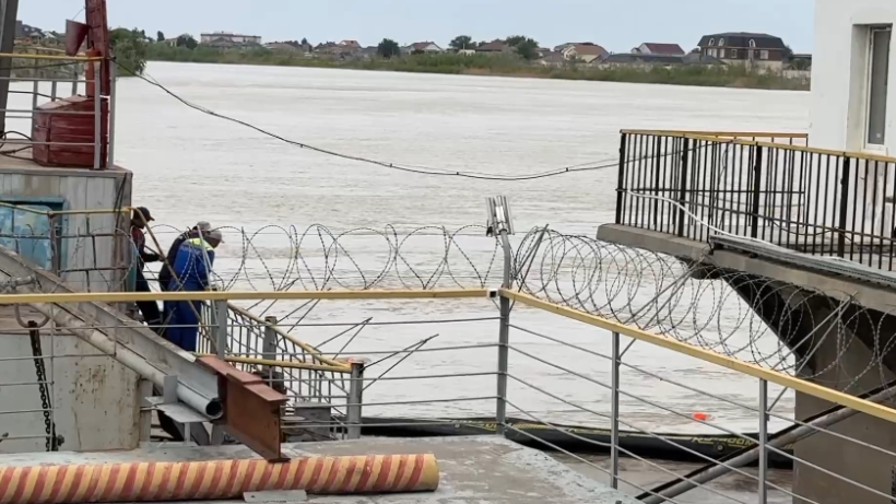  Оперативный штаб по ЧС Атырауской области 